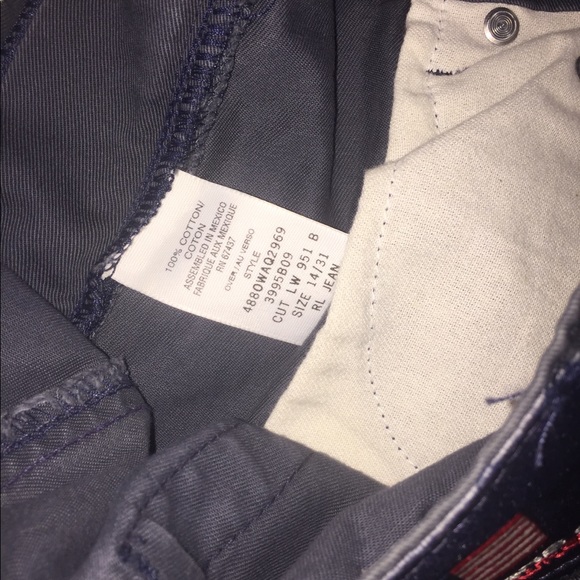 Polo Ralph Lauren Jeans - Picture 3 of 4